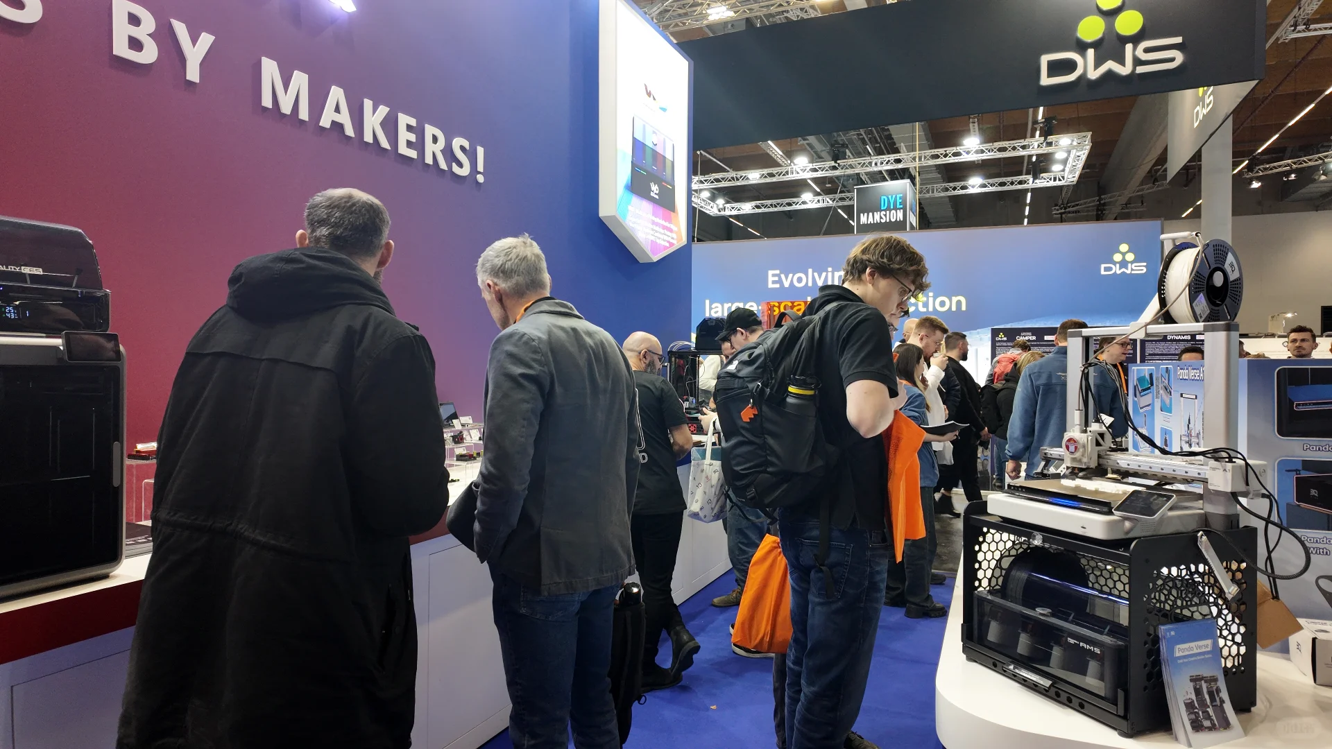 圆满收官|必趣FormNext 2025