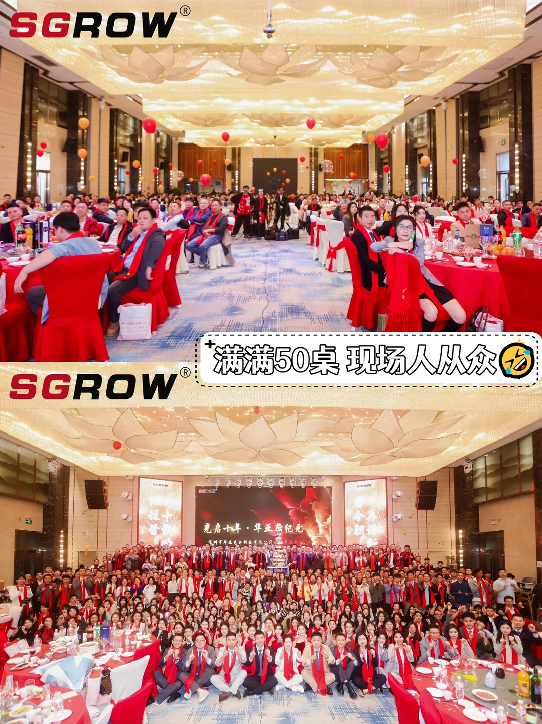 深圳|双休外贸公司,我们10周年啦?