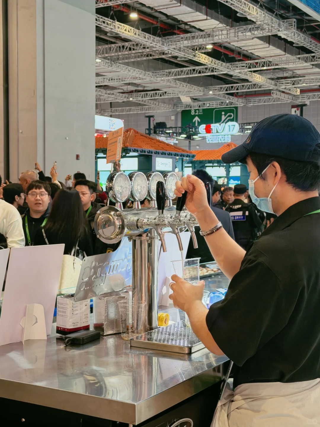 2025年进口博览会来啦