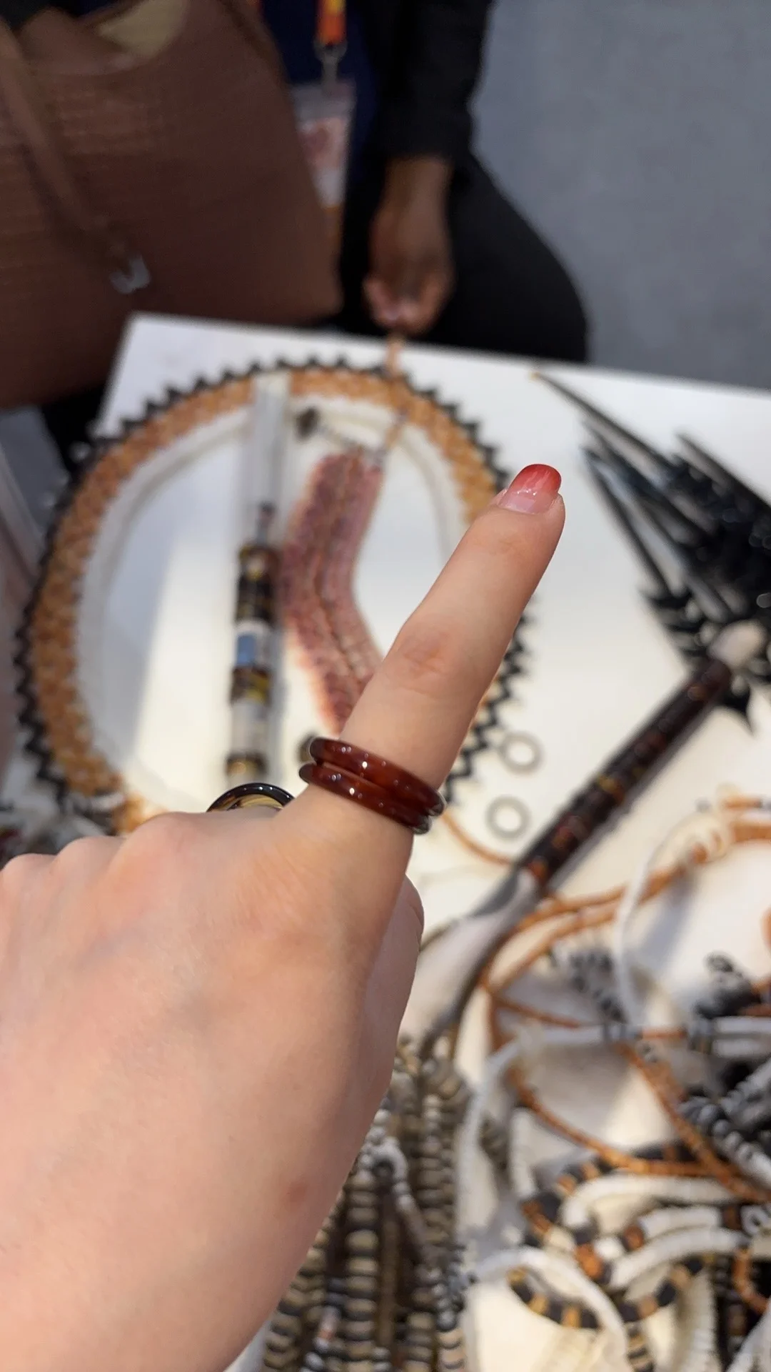 进博会冷门美物???