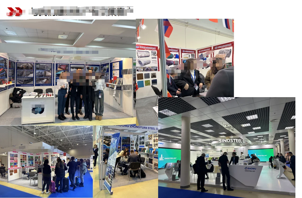 俄罗斯钢铁展解析及参展注意事项