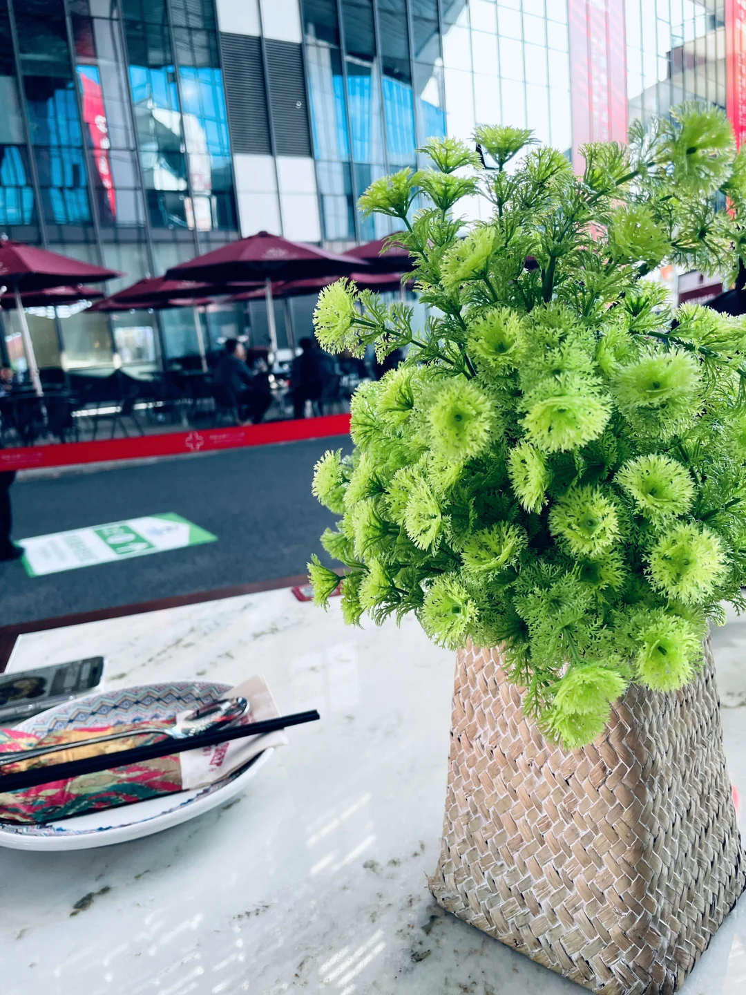 打工牛马体验进博会,持证薅羊毛‼️