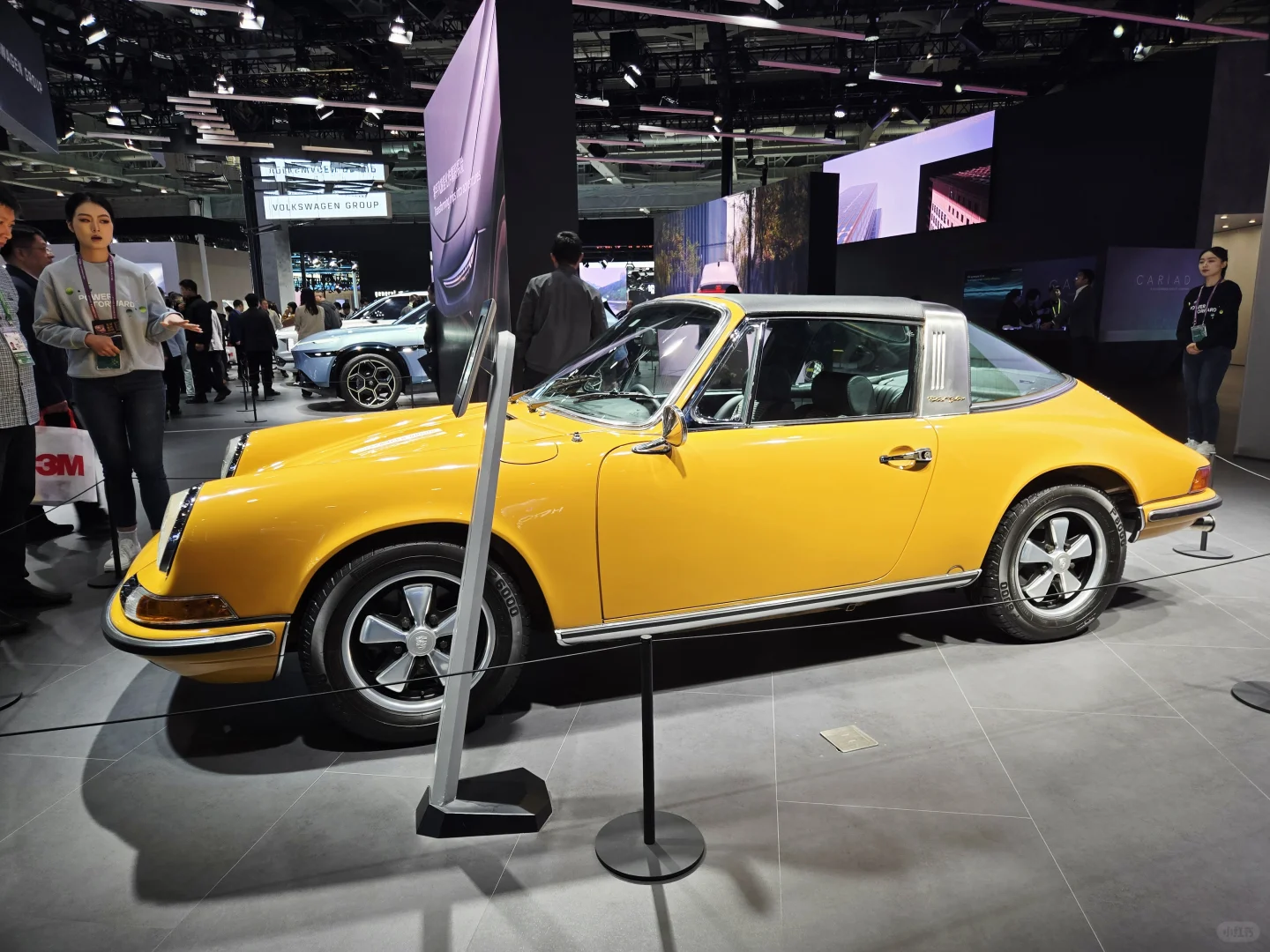 第八届进博会见闻