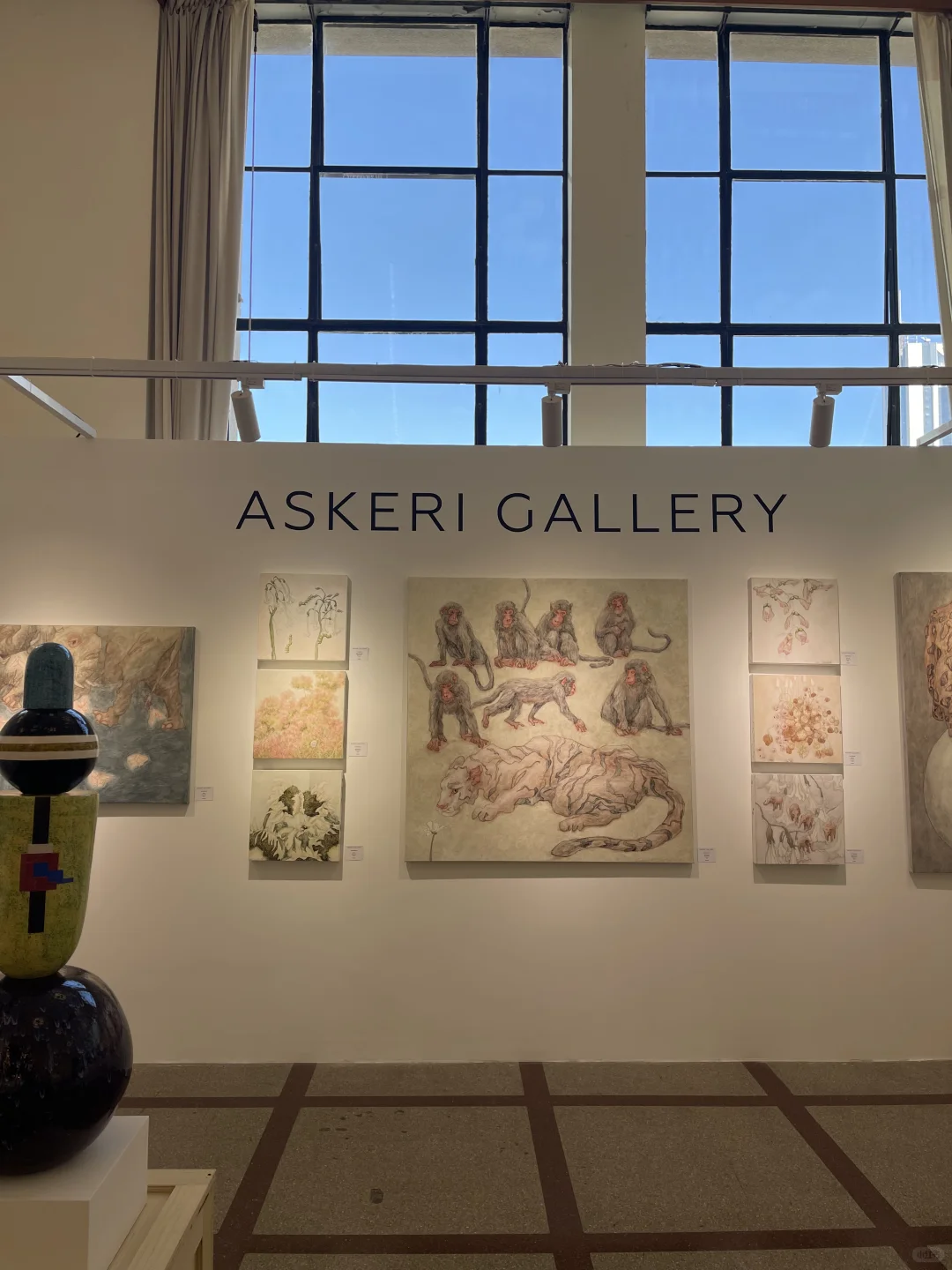 2025 Art021看展｜今年的艺术氛围更戳人了