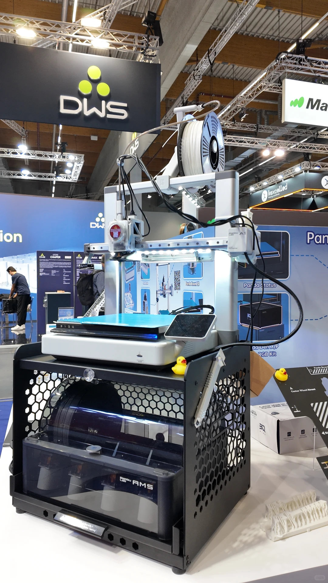 圆满收官|必趣FormNext 2025