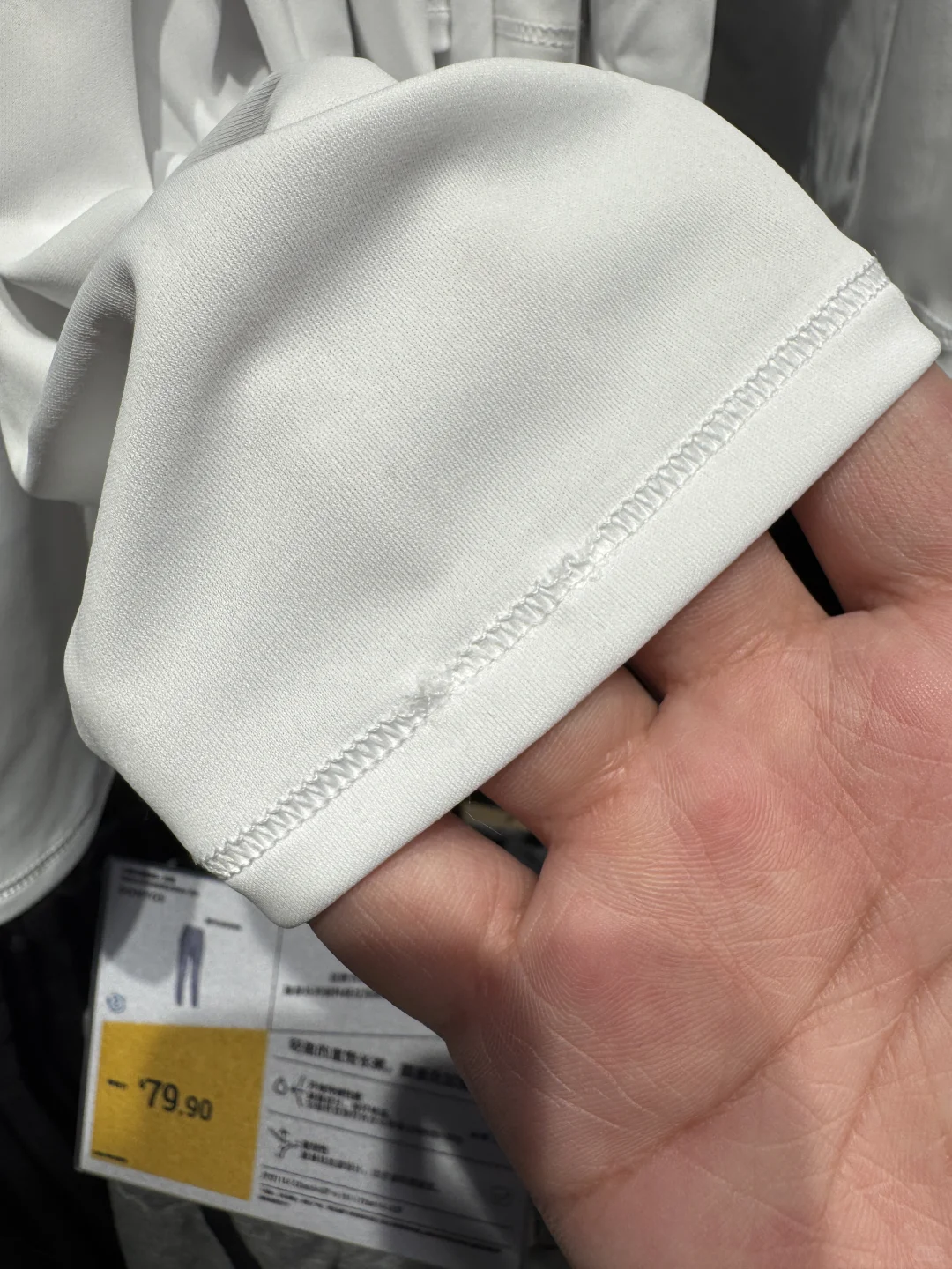 宝子们以后你们可能越来越多差衣服了