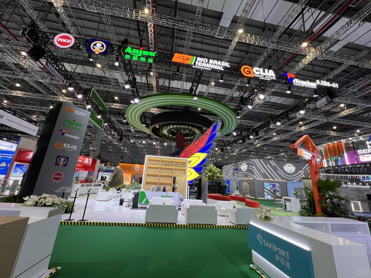 2024进博会-8.2馆抢先看