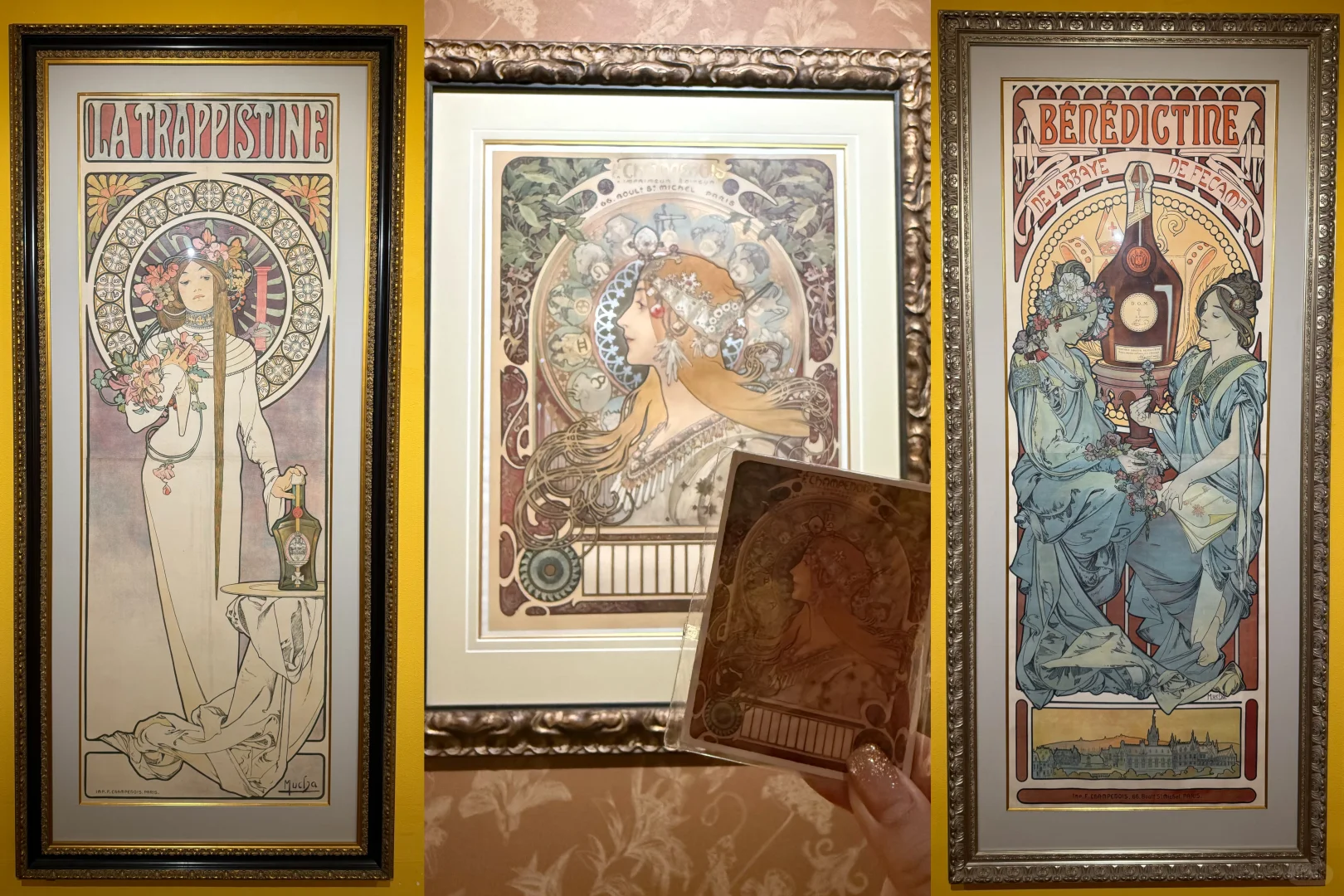 广州穆夏展｜9.9把春夏秋冬带回家