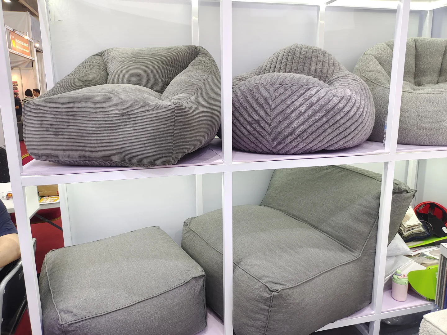 '广交天下' ！137届广交会现场！