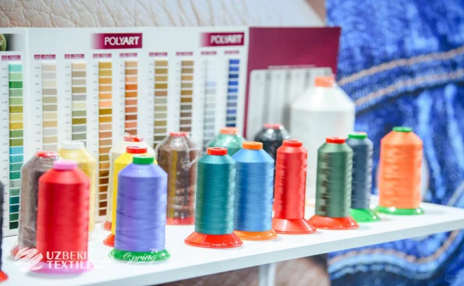 2026乌兹别克斯坦中亚国际纺织品展（春季）