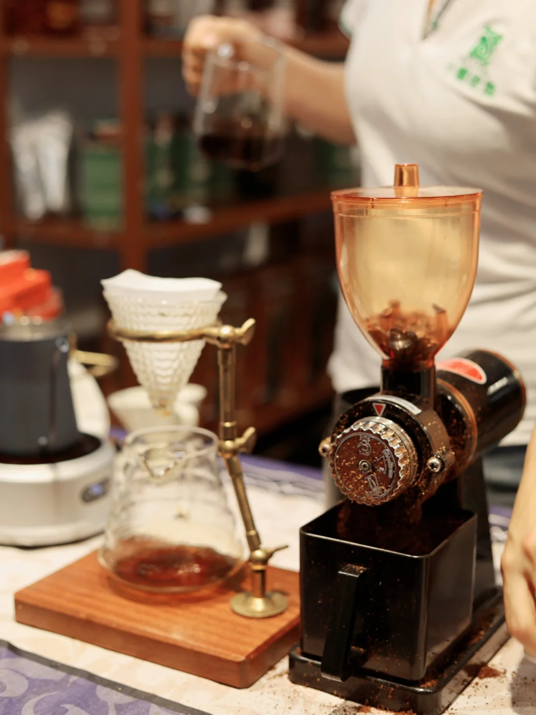 北京不花钱玩点啥｜咖啡星人免费喝到饱☕️