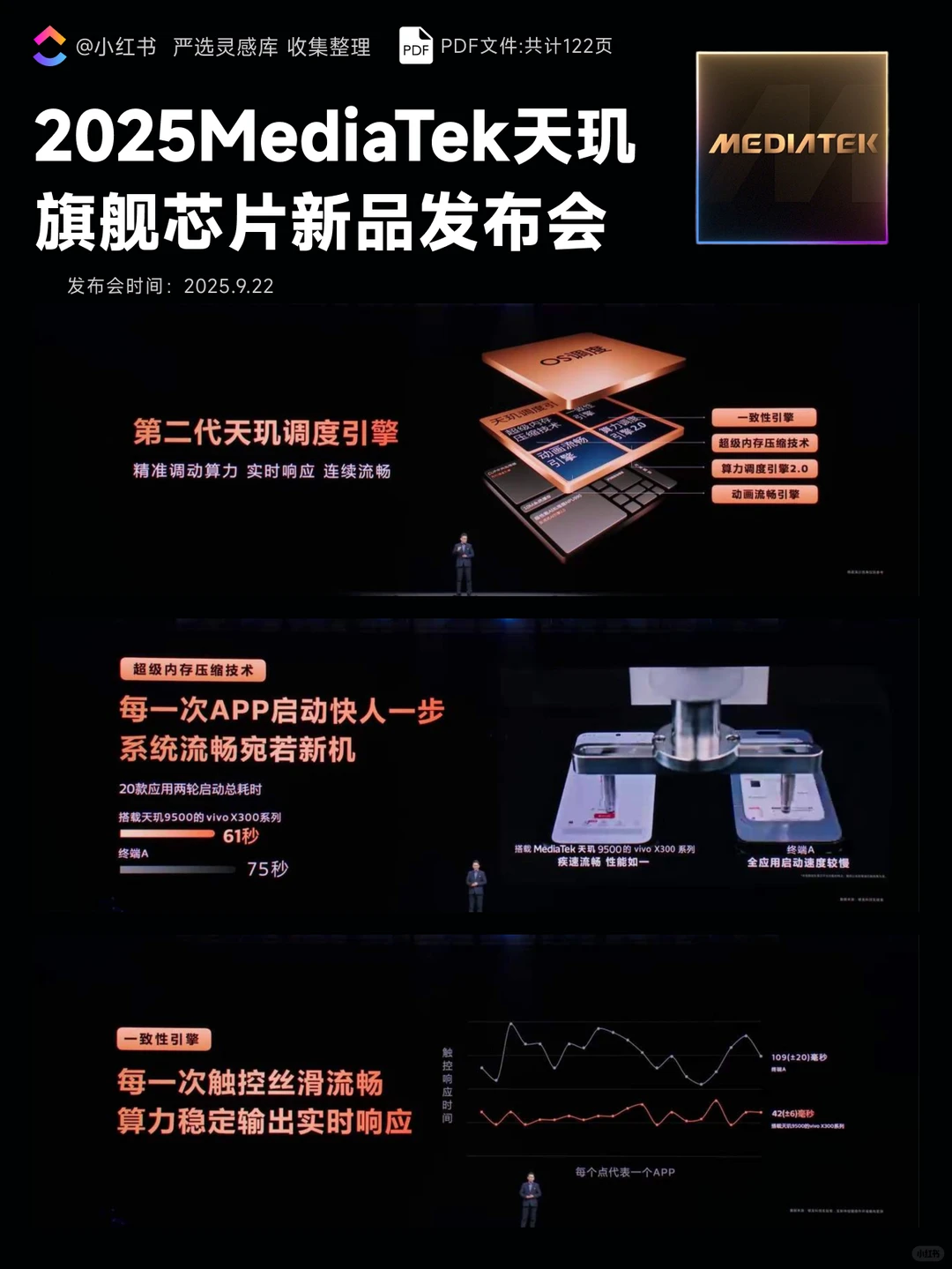 2025 MediaTek天玑旗舰芯片新品发布会