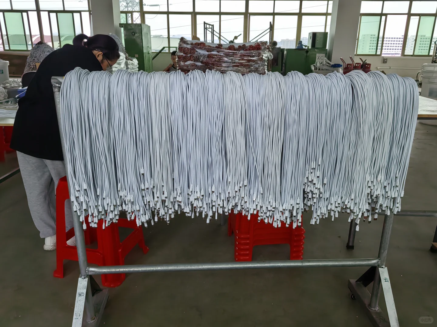 ?直击数据线生产第一线?内幕