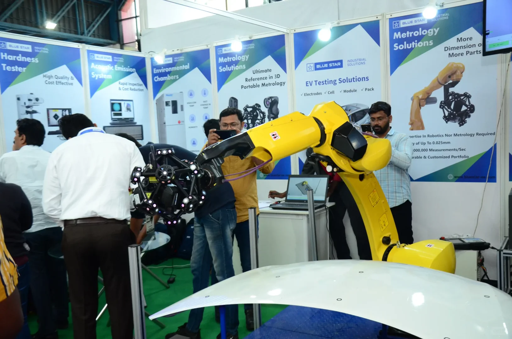 每天认识一个展会|2025印度国际电动汽车展