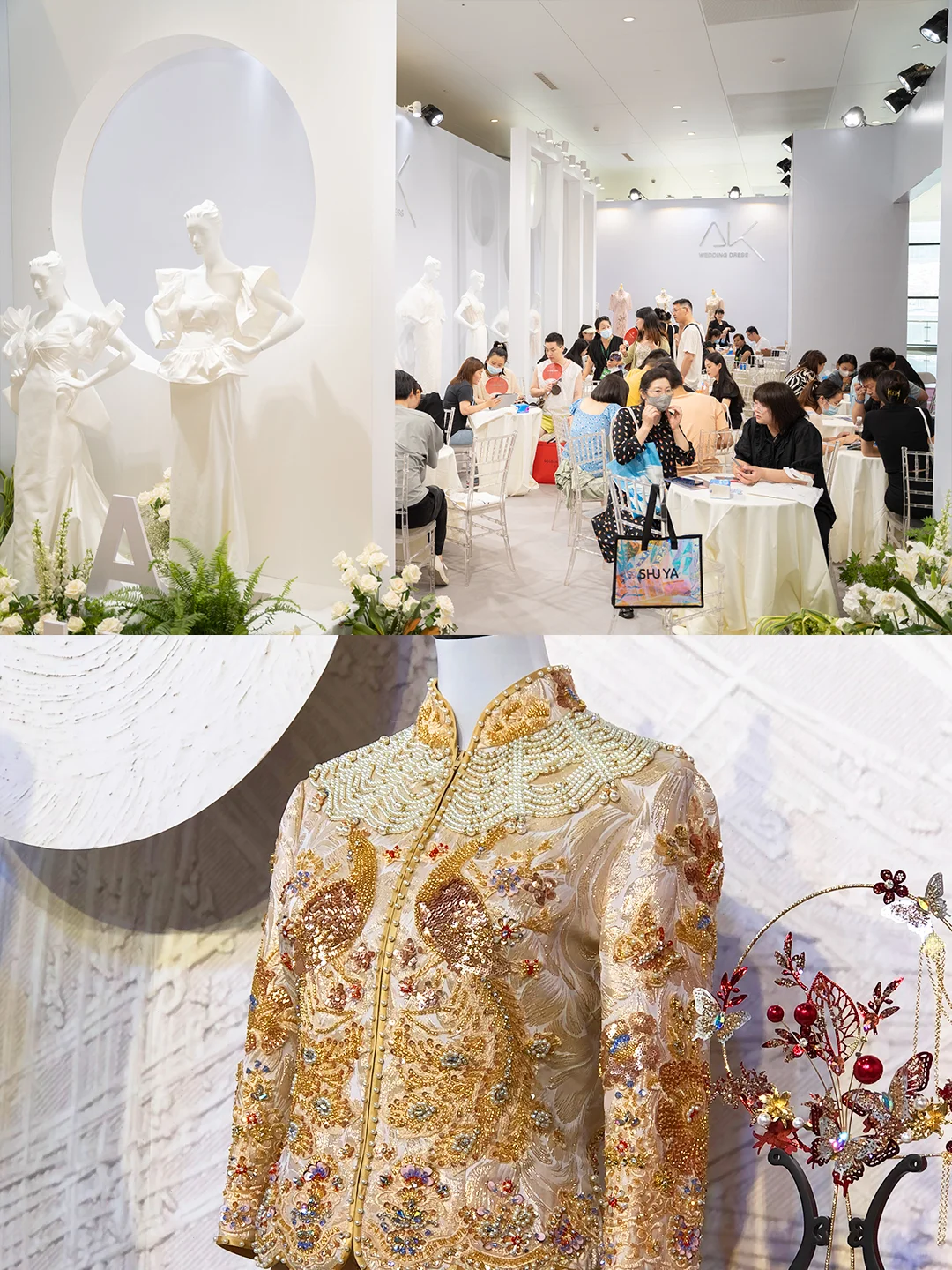 北京婚博会本周末开?避坑攻略+门票?