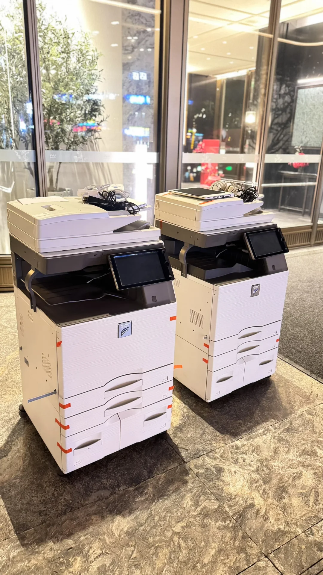 企业办公复印机租赁，上海皆可询