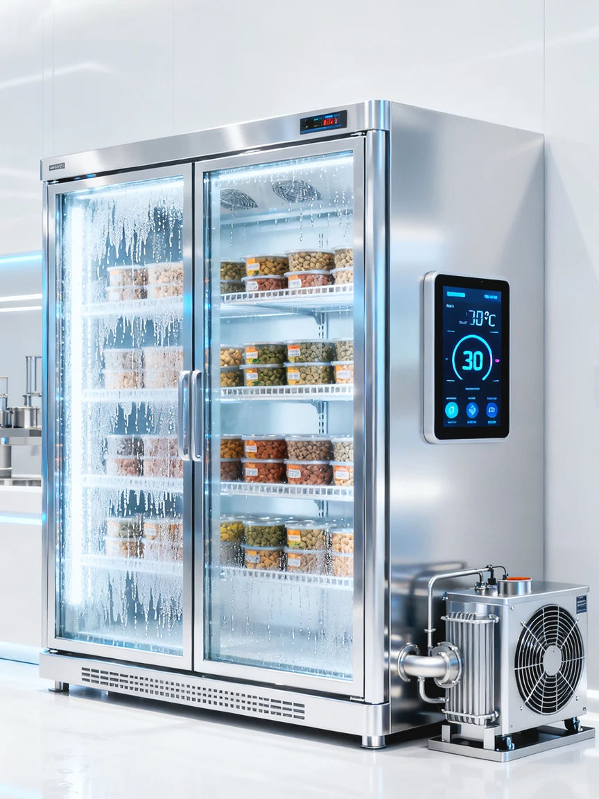 宠物食品工厂丨宠物食品安心看得见