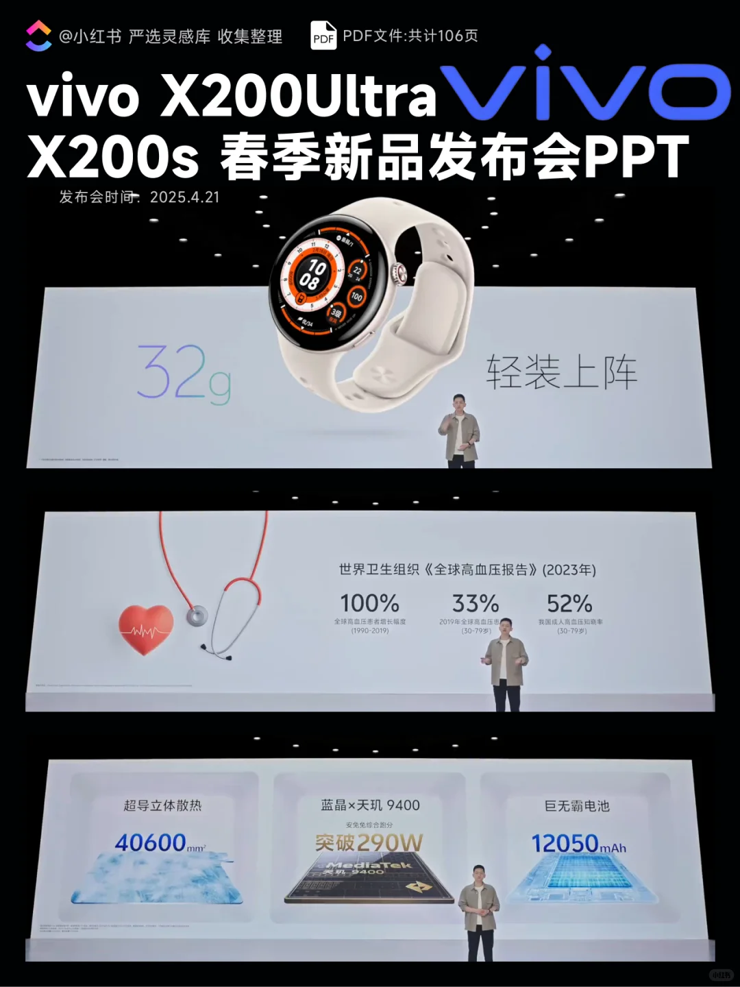 【286】vivo X200UltraX200s春季新品发布会