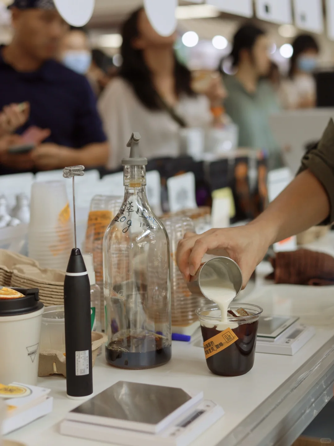 北京不花钱玩点啥｜咖啡星人免费喝到饱☕️