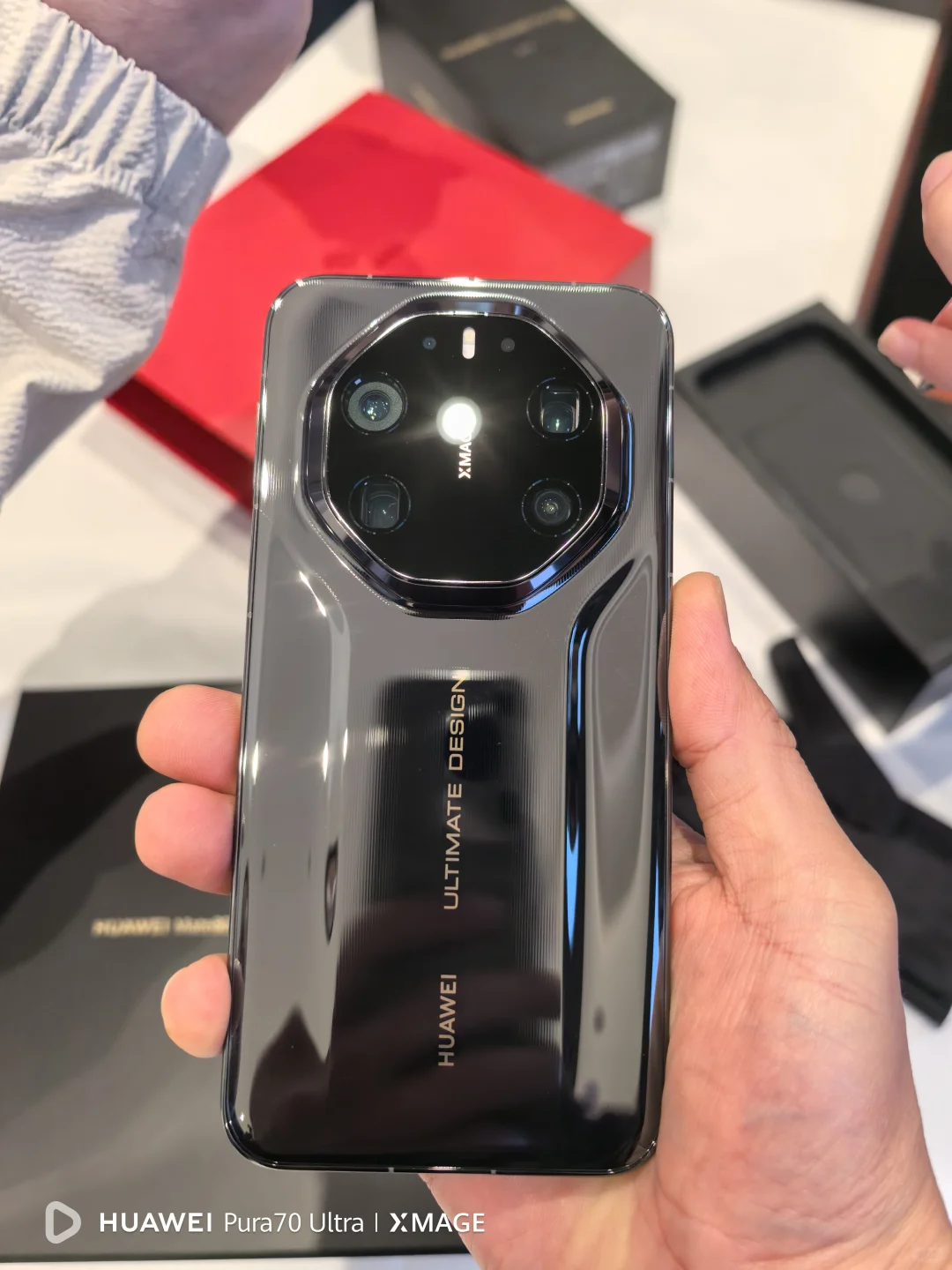 华为与花粉的双向奔赴-Mate系列新品会