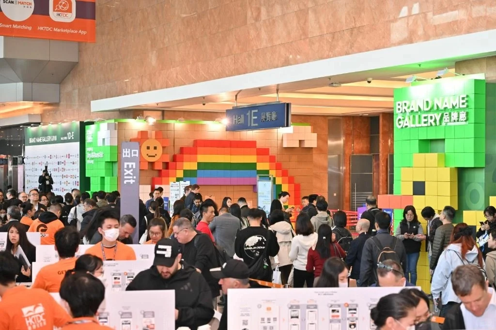 一起相约亚洲最大玩具展，打卡最新潮流趋势