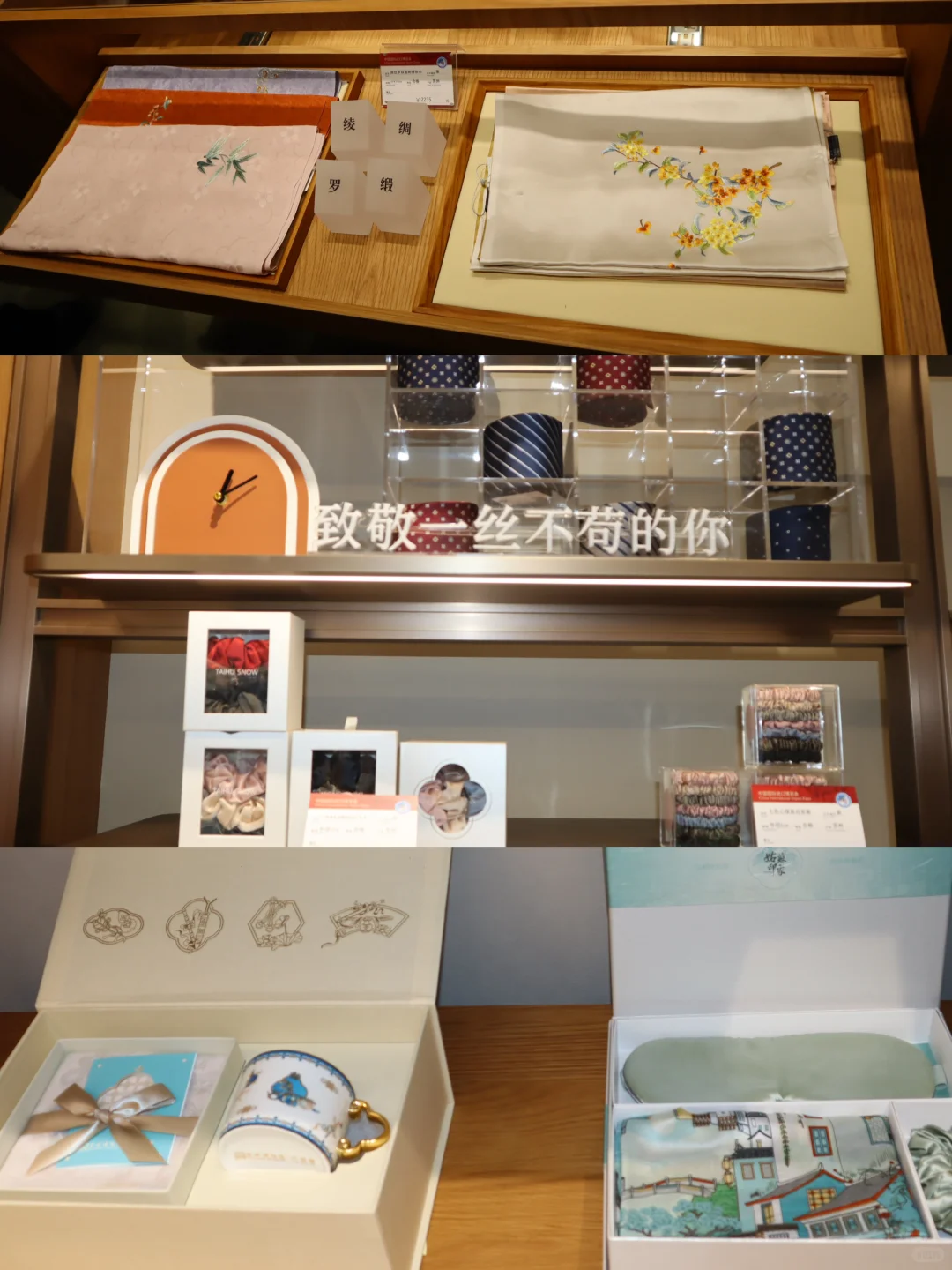 进博会逛到腿软，被太湖雪狠狠拿捏