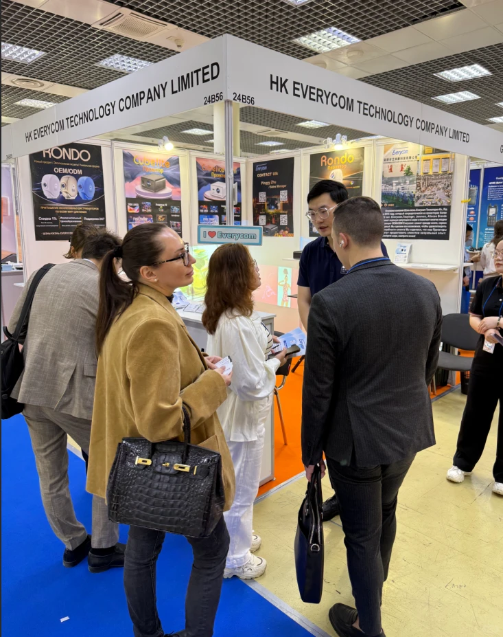 26年4月俄罗斯消费电子展icee火热招展中