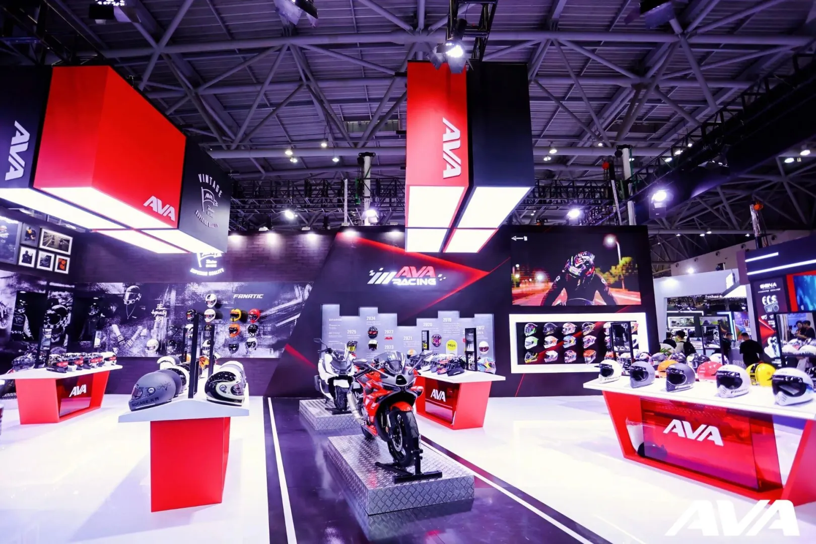 重庆展会?【摩博会展位】干货分享