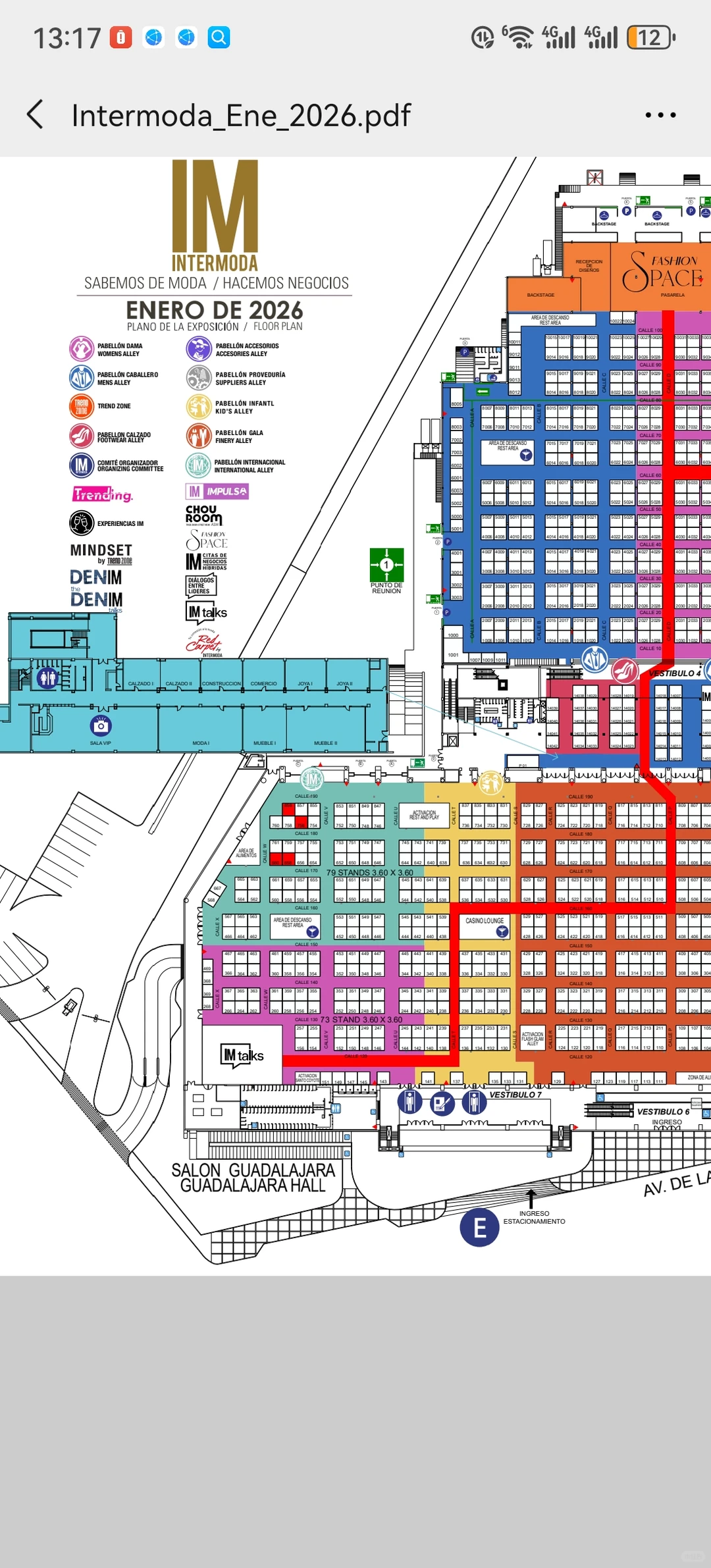 2026年1月墨西哥国际服装面料辅料展?
