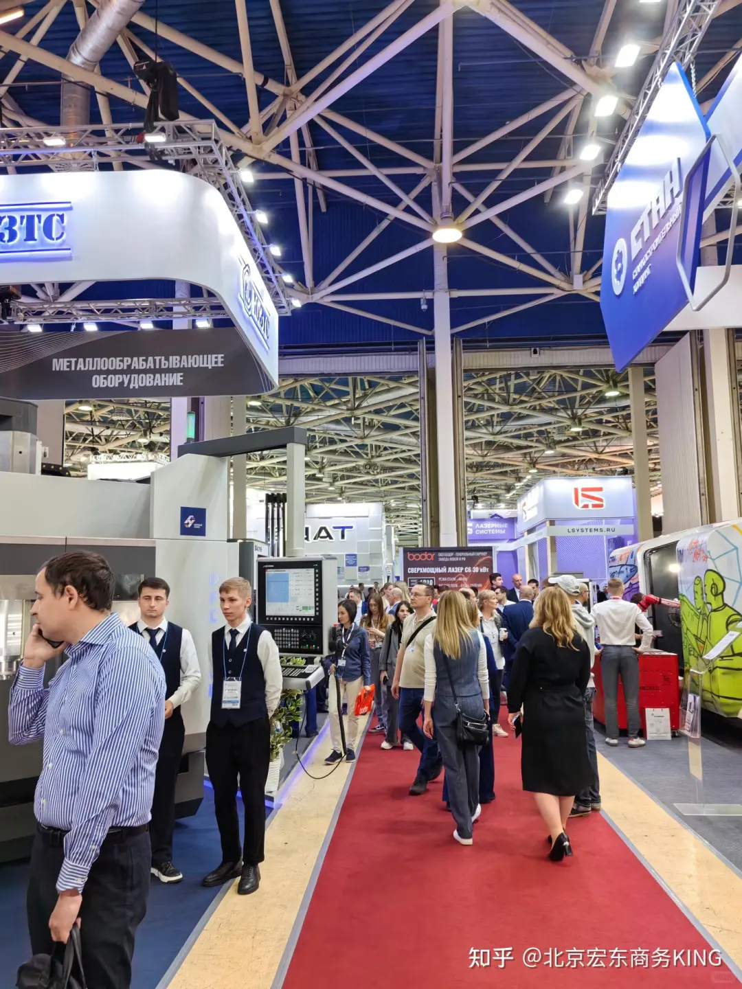 ?！中国制造在俄罗斯杀疯了！?