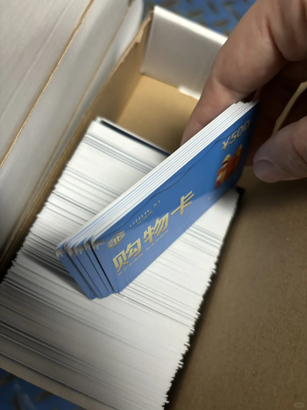 一镜到底，感受PVC会员卡生产线的震撼！