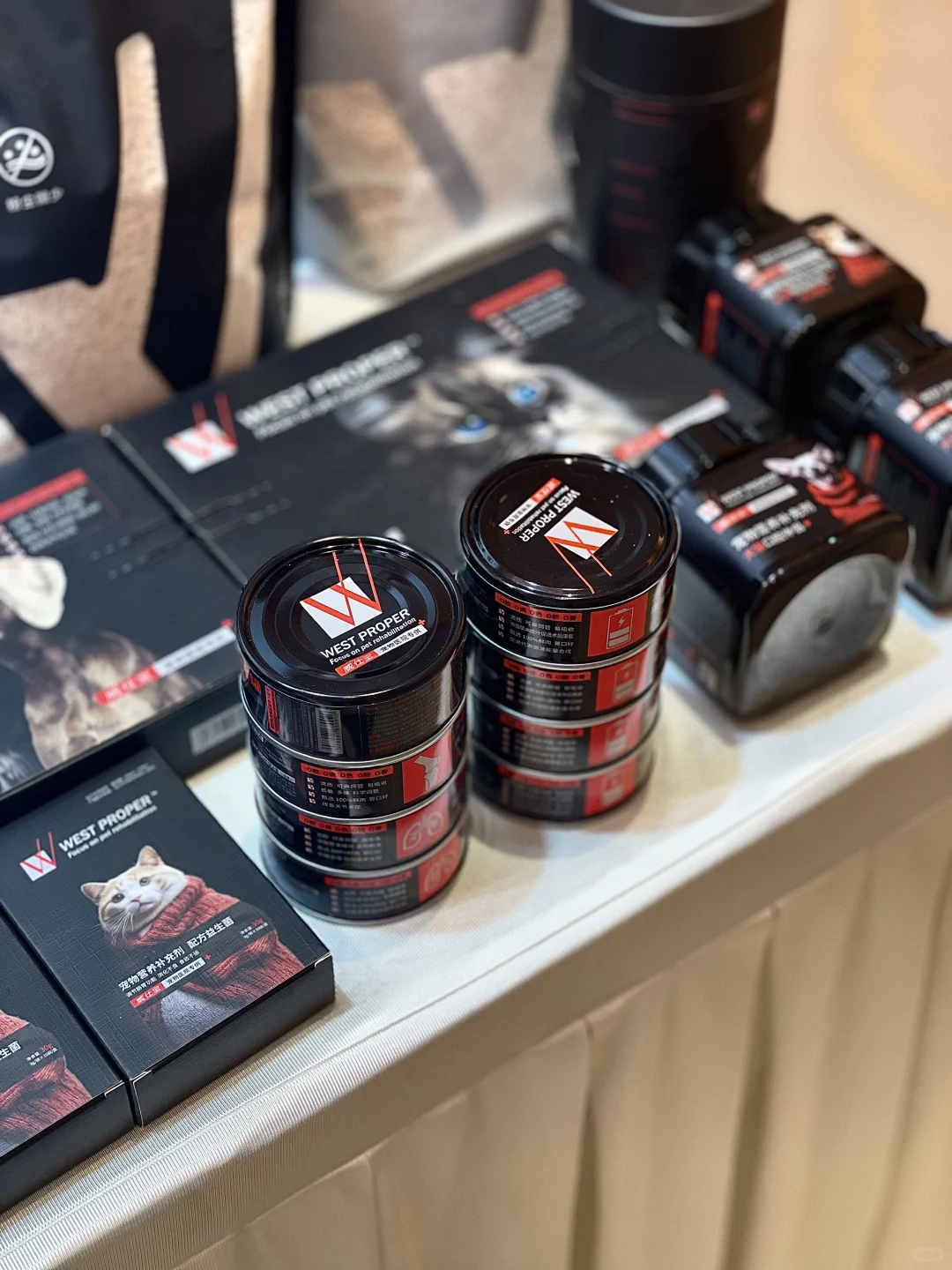 威仕宝×宠物行业盛会|专注健康,共探未来