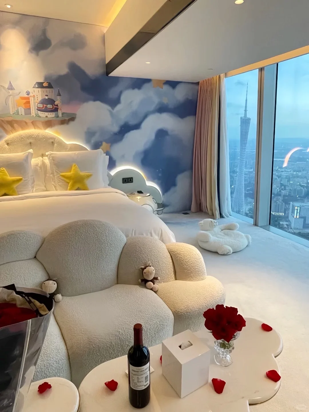 广州有人去吗（12.3-3.31）急转四季酒店