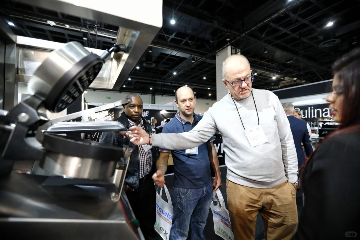 南非约翰内斯堡食品及酒店用品展Hostex