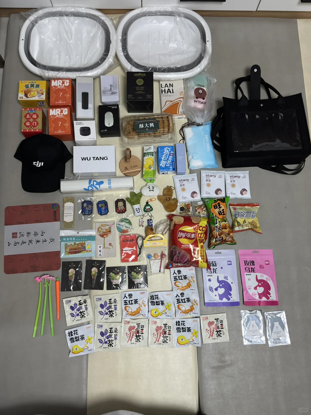 今日份福田行政后勤采购展+怀德万象打卡