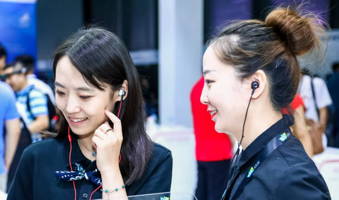 CES Asia2026亚洲消费电子展这一环