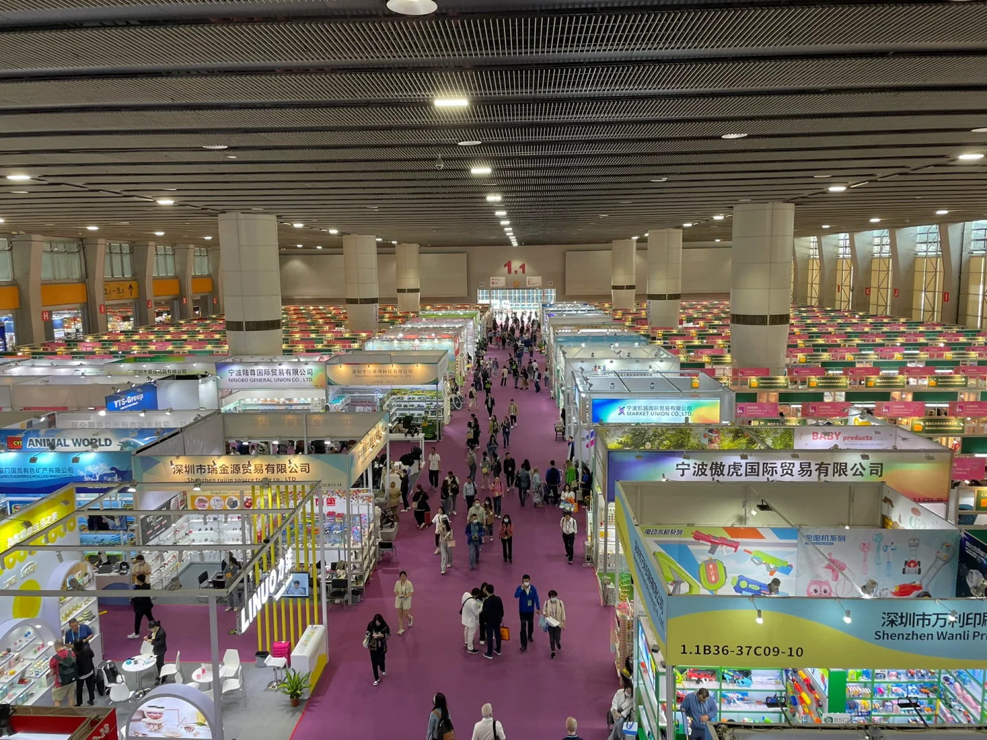 广交会大失所望