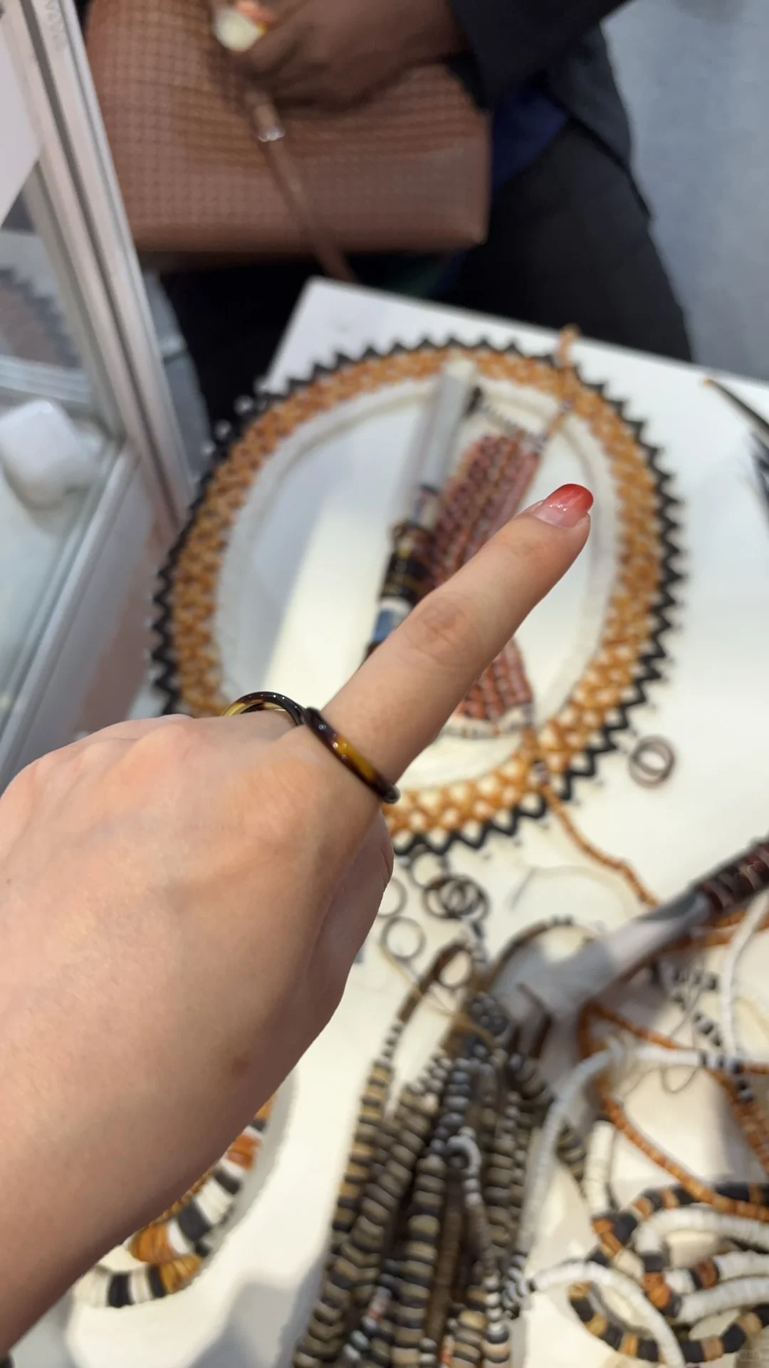 进博会冷门美物???