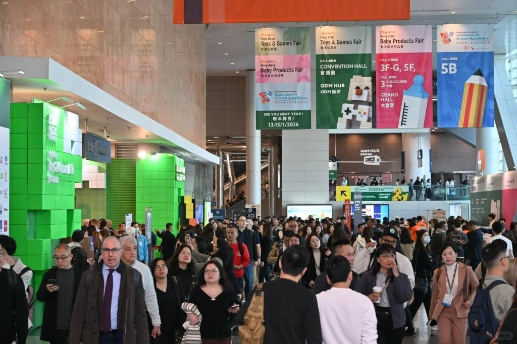 一起相约亚洲最大玩具展，打卡最新潮流趋势