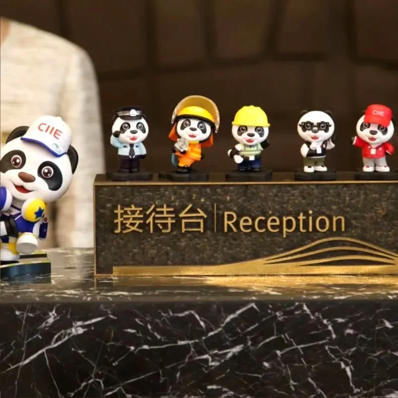 第七届进博会?️我们准备好了?