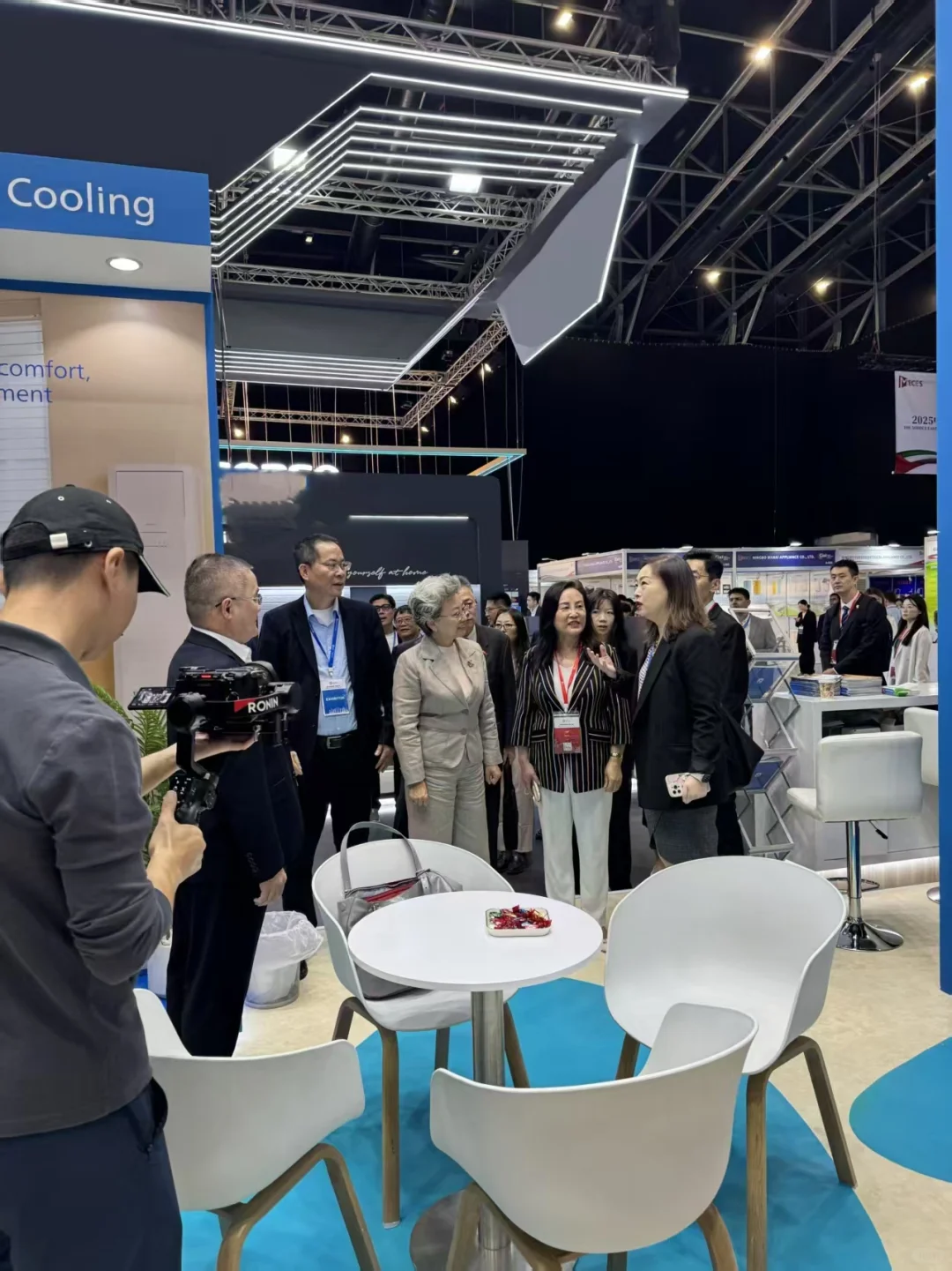 飞利浦在阿联酋迪拜国际展！