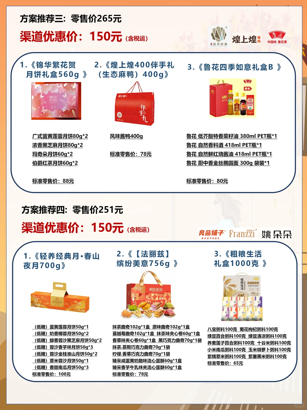 2025年最新中秋员工福利采购方案?HR抄作业