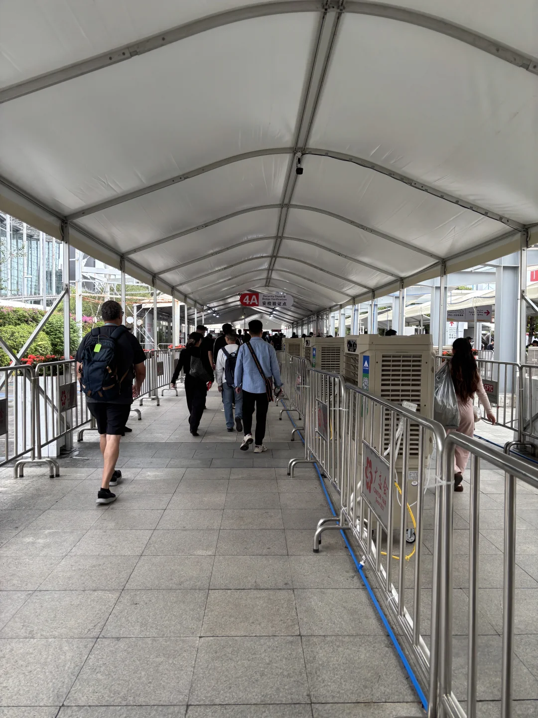 138届广交会参展第4天 2025.10.24