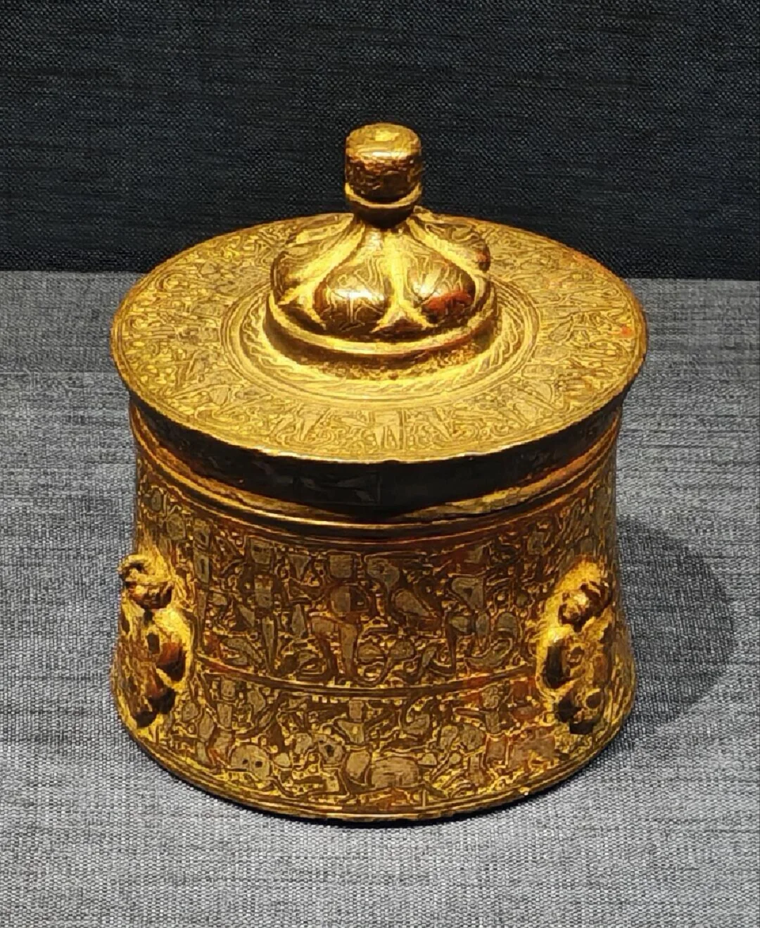 南博伊朗文化展，又有新发现