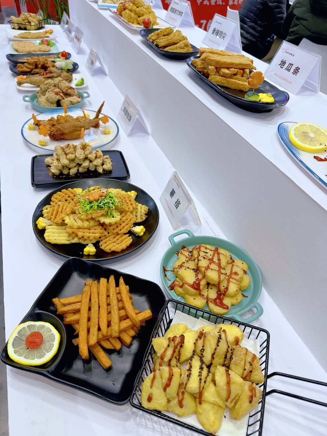 免费试吃！深圳全食展来啦！观展攻略戳！