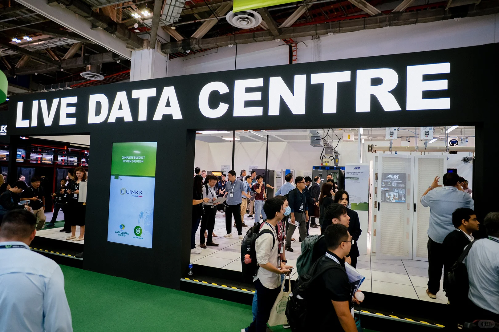 2026新加坡数据中心展！科技企业出海必冲