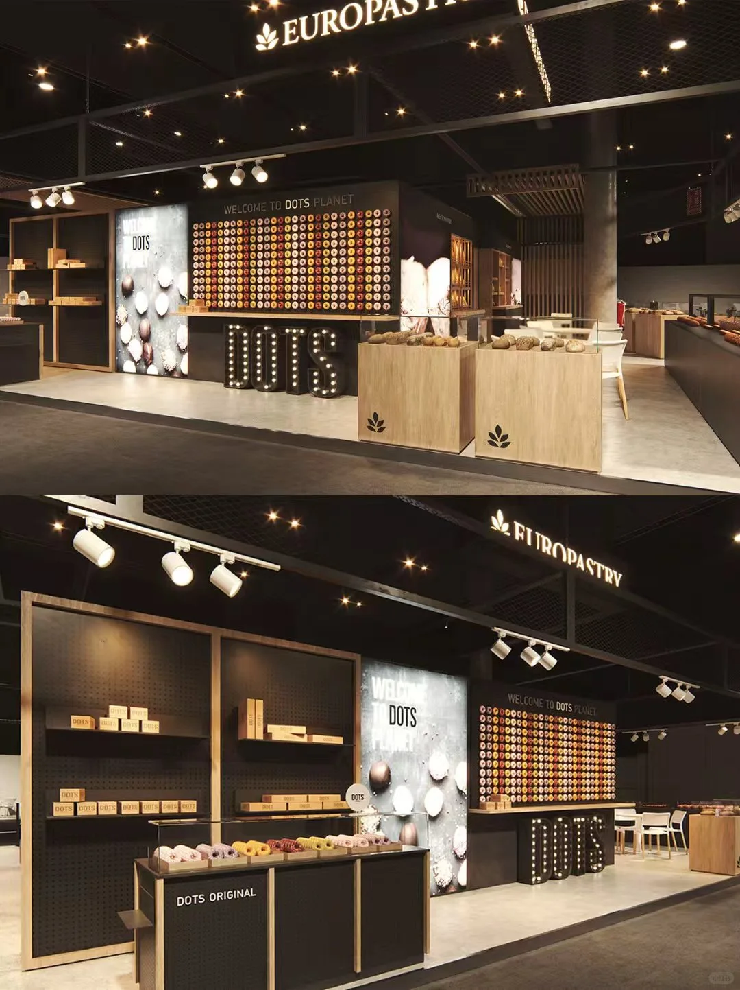 食品饮料行业展位设计 上海环球食品展