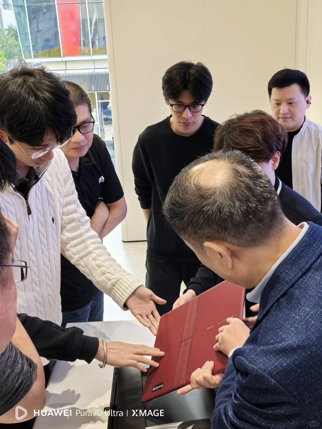 华为与花粉的双向奔赴-Mate系列新品会