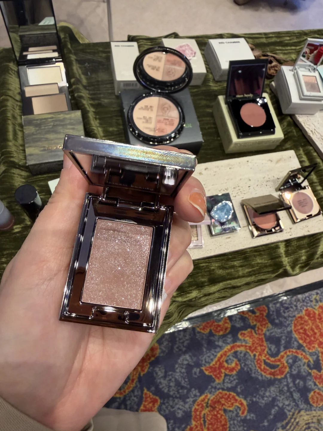 展会日常-广州国际美妆周