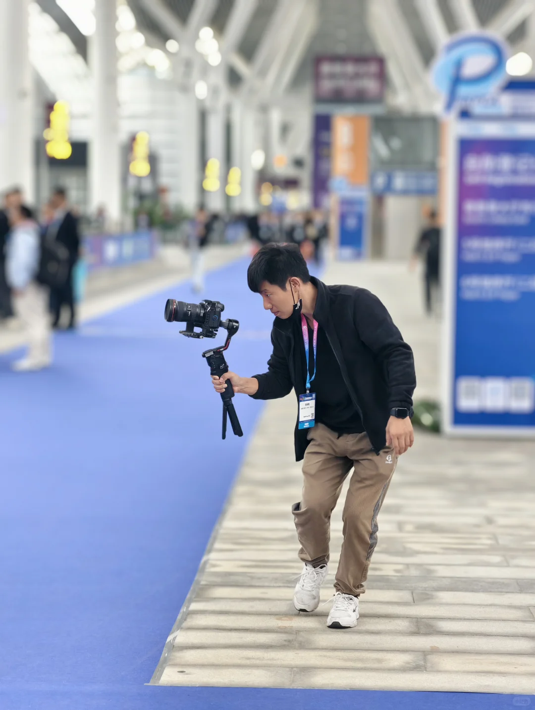 2025国际电子电路展拍摄